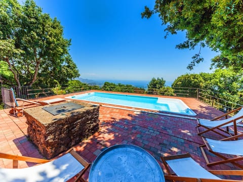 Villa Mamma Susanna in Mascali