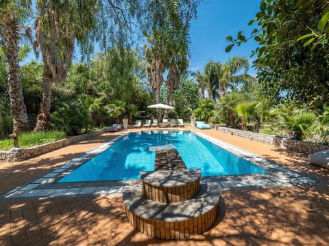 Gemütliches Haus in Carini mit privatem Pool