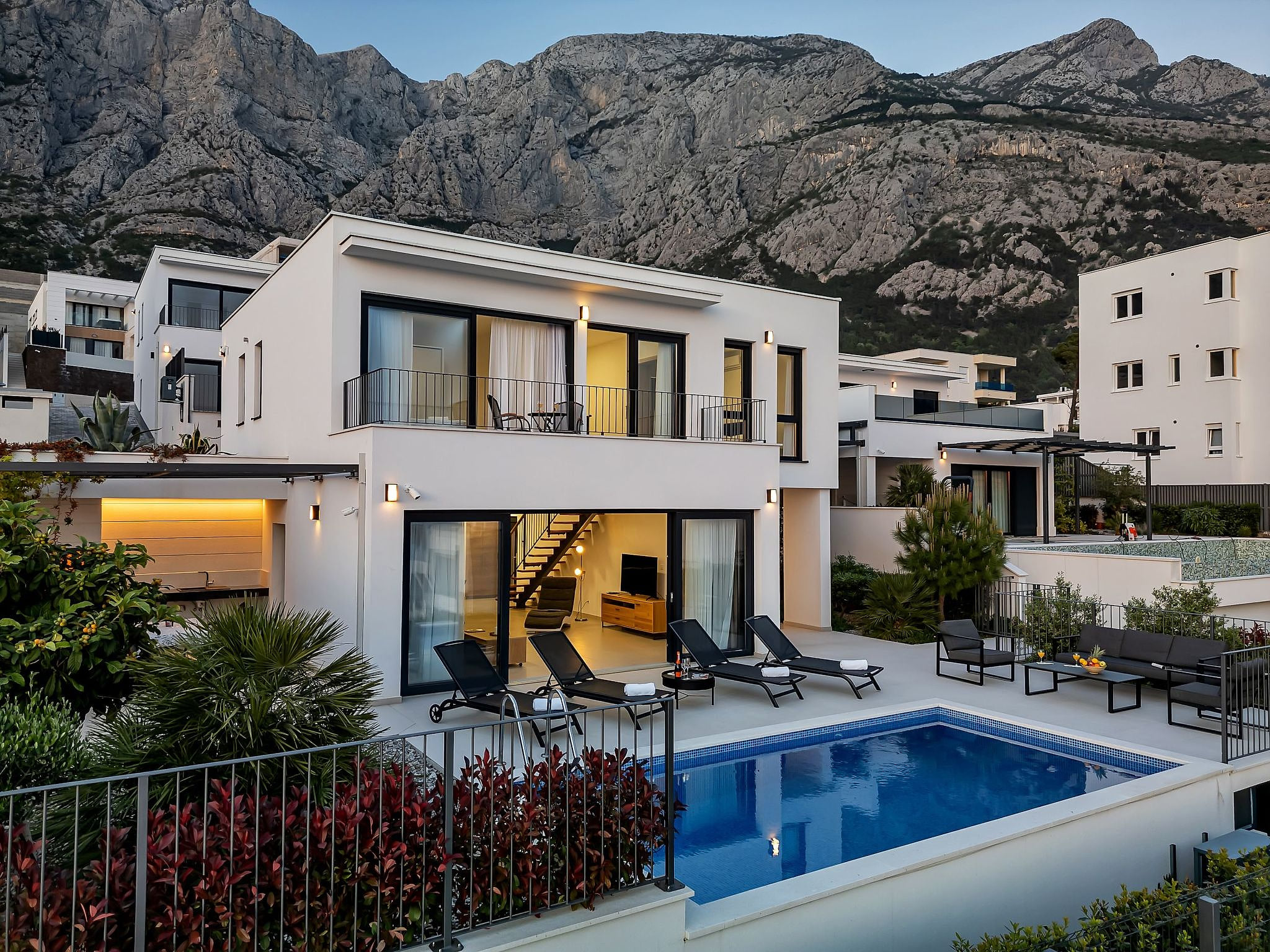 Komplex - Villa Oliver