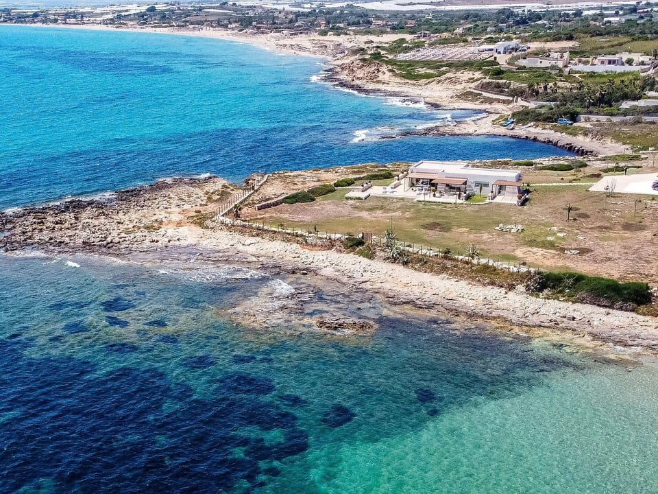 Europas südlichstes Luxusdomizil am Meer - Canicattini Bagni