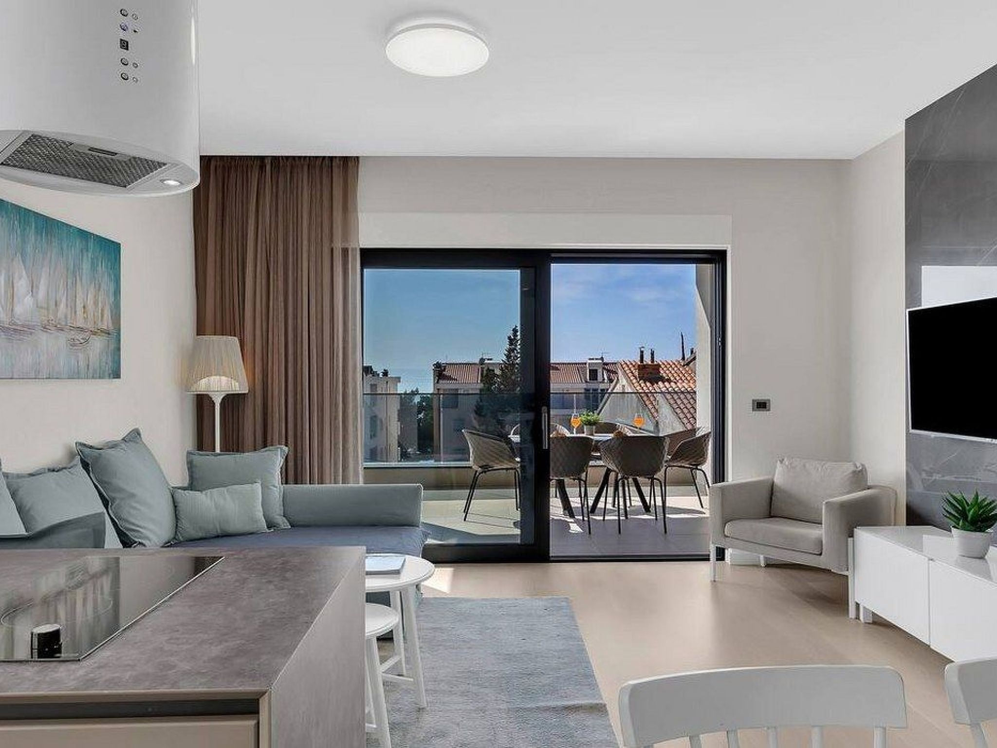 Villa Jelena App. 4. Pag