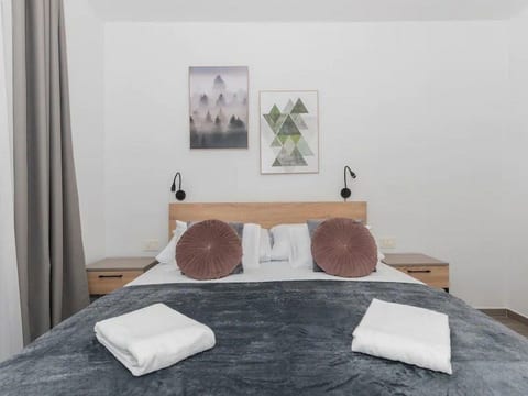 Villa Barisimo Ferienwohnung 2 für 6 Personen 2.