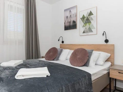 Villa Barisimo Ferienwohnung 2 für 6 Personen 2.