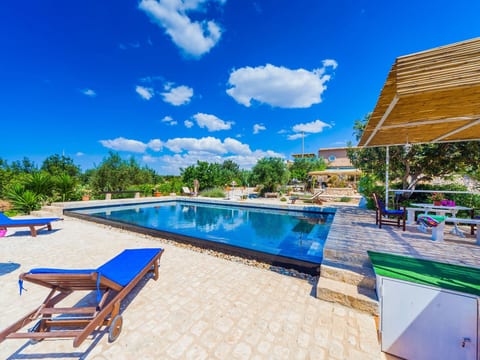 Villa 'Mamma Sandra' mit privatem Pool