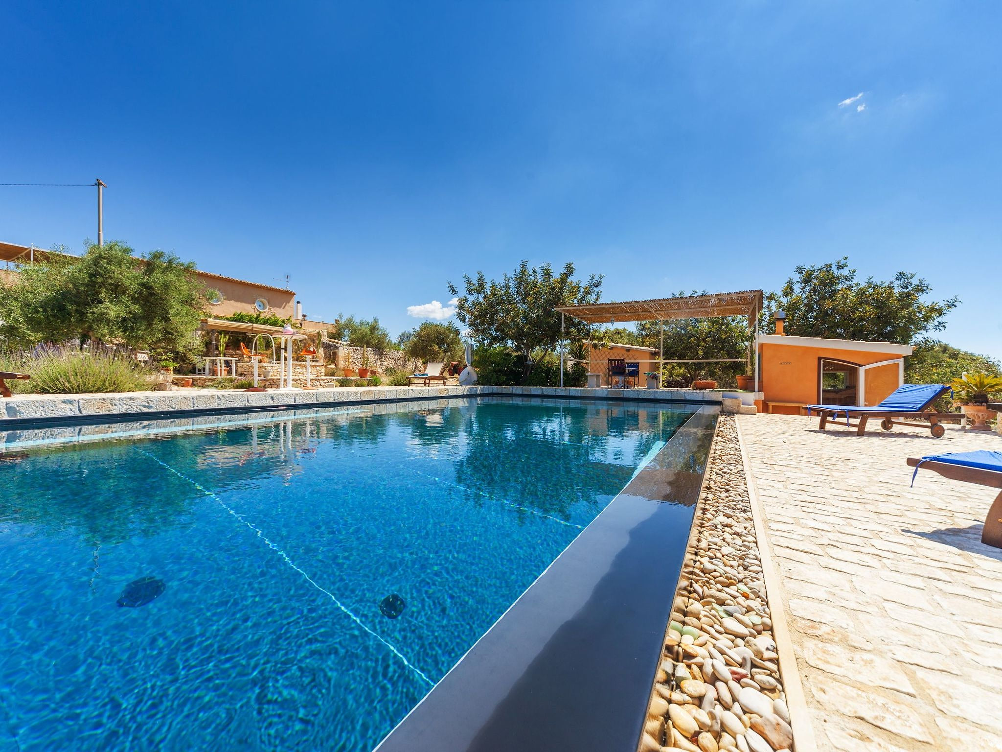 Villa 'Mamma Sandra' mit privatem Pool