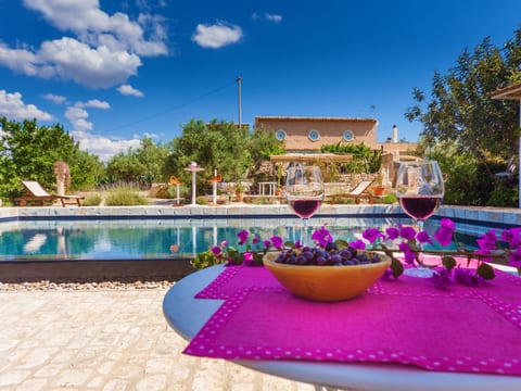 Villa 'Mamma Sandra' mit privatem Pool