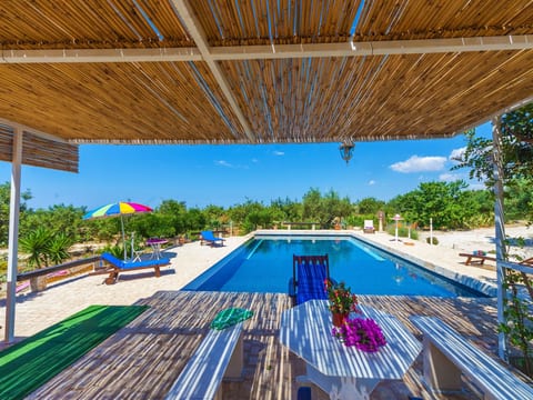 Villa 'Mamma Sandra' mit privatem Pool