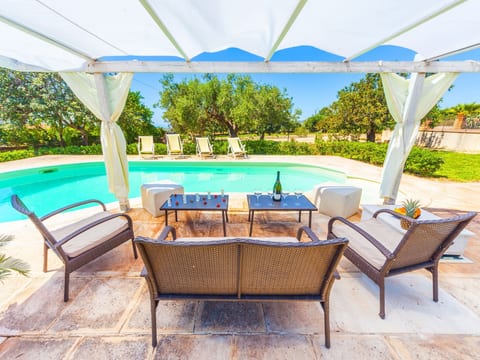 Ferienvilla 'Mamma Ginevra' mit privatem Pool