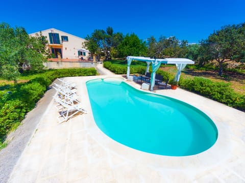 Ferienvilla 'Mamma Ginevra' mit privatem Pool