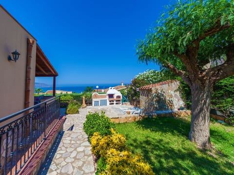 Gemütliches Haus in Custonaci mit privatem Pool
