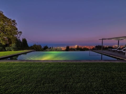 mit Pool Infinity