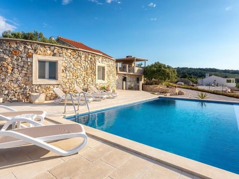 Villa Santa Lucia auf der Insel Brač