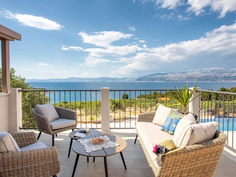 Villa Santa Lucia auf der Insel Brač