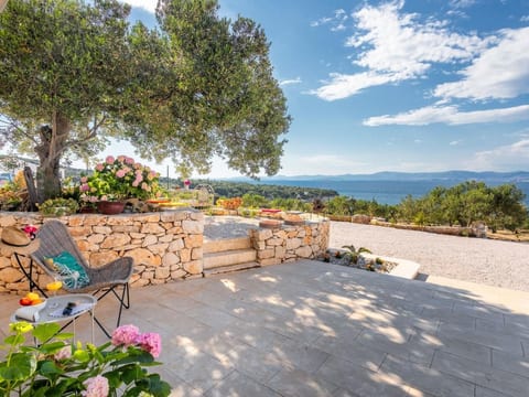 Villa Santa Lucia auf der Insel Brač