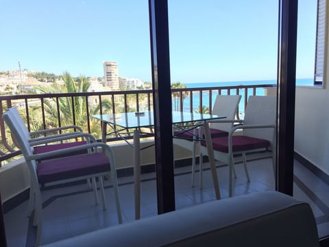 Tolle Ferienwohnung in Las Lagunas De Mijas mit Garten, gemeinschaftlichem Pool