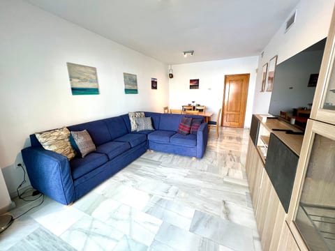Rancho Miraflores Wohnung, Meerblick