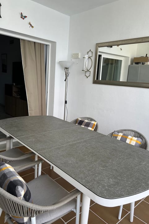 Rancho Miraflores Wohnung, Meerblick