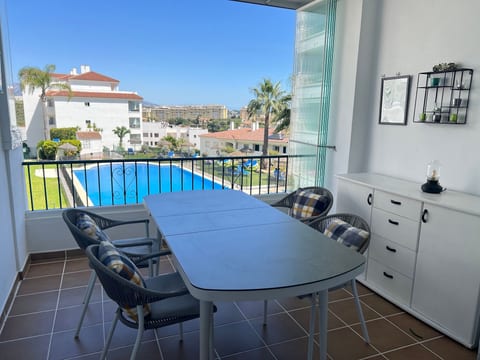 Rancho Miraflores Wohnung, Meerblick