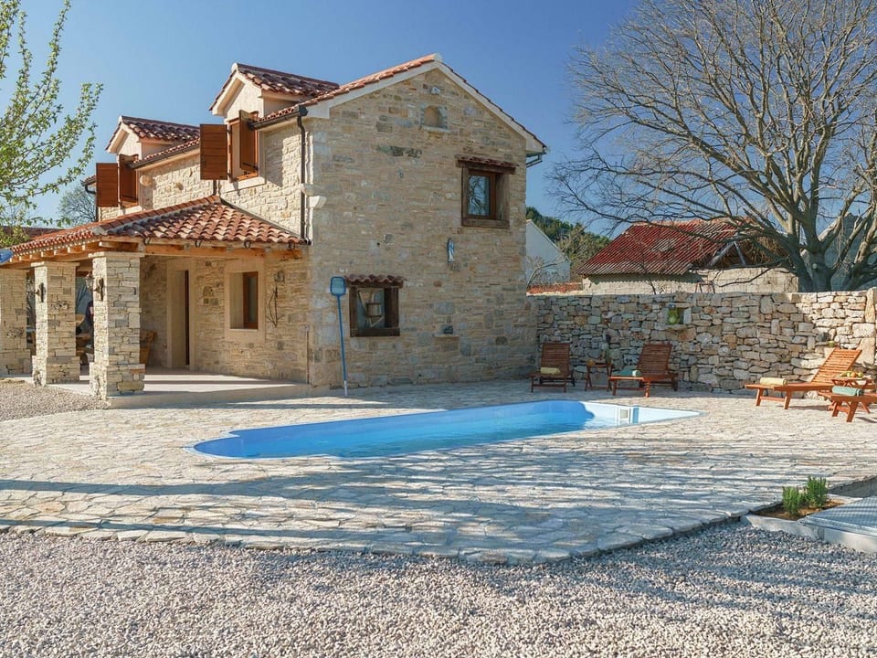 Villa Marilu Vodice Bereich - Budak
