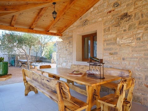 Villa Marilu Vodice Bereich