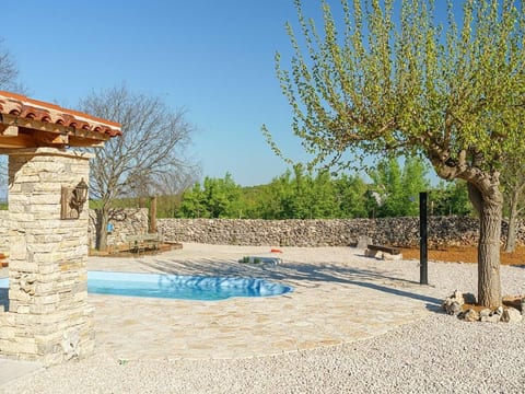 Villa Marilu Vodice Bereich