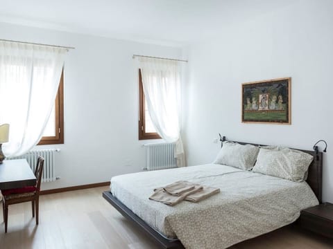 Wohnung mit Waschmaschine und Geschirrspüler