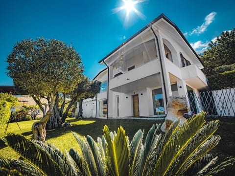 Haus in Carini mit privatem Pool
