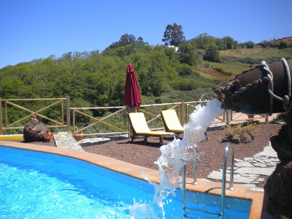 Finca mit Pool - San Fernando