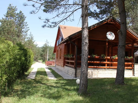 Berghütte "Rural escape Chalet"