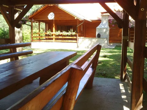 Berghütte "Rural escape Chalet"