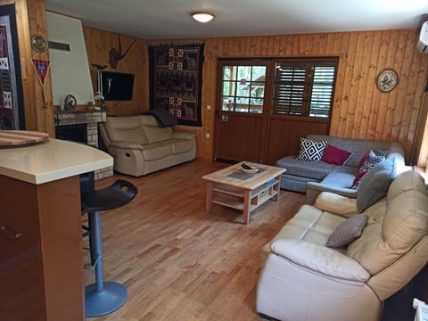 Berghütte "Rural escape Chalet"