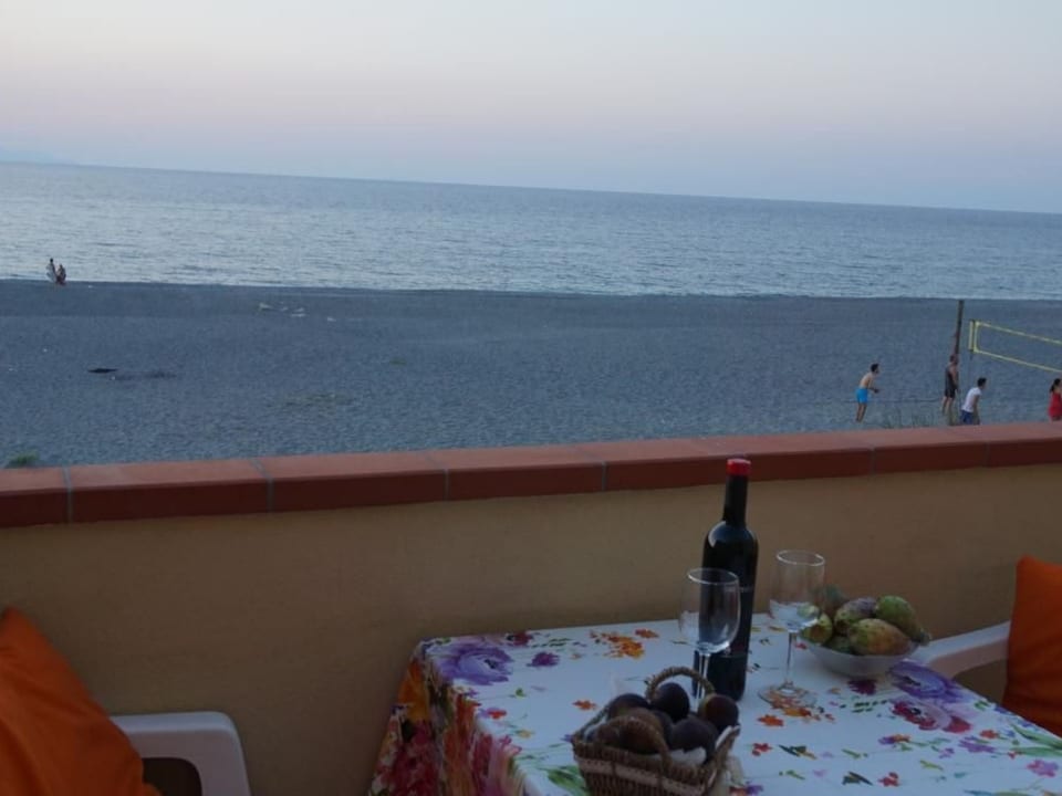 Seeterrasse - Malfa