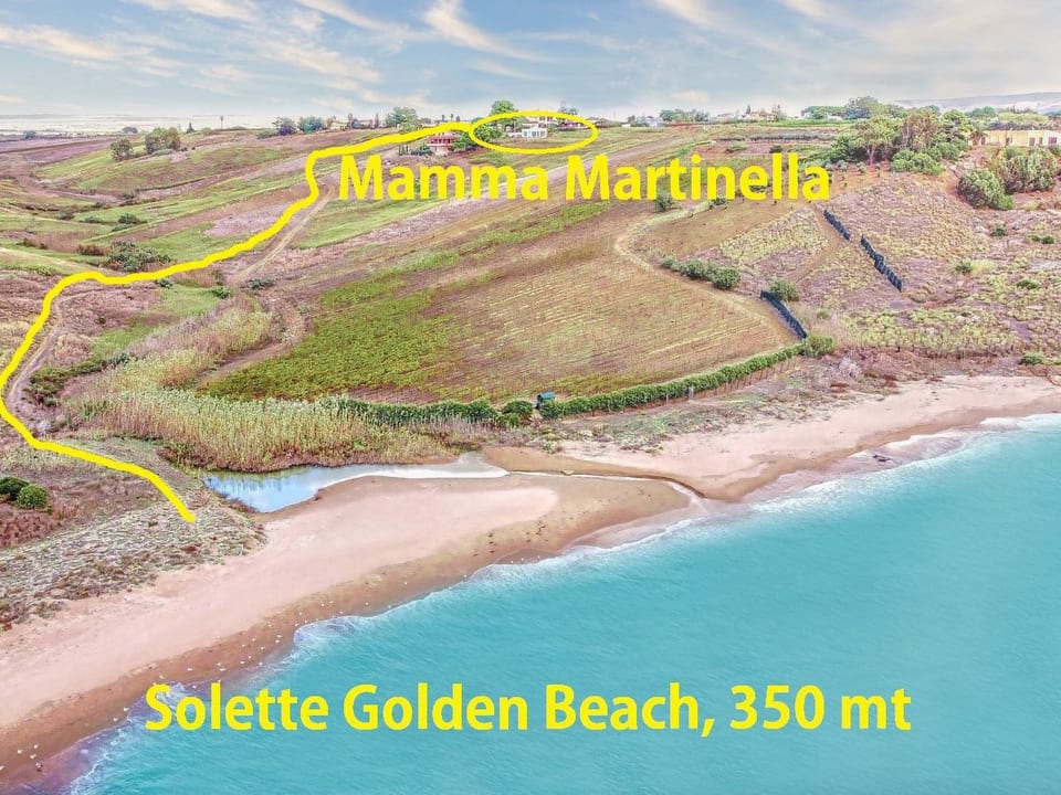 Villa Mamma Martinella - Free municipal consortium of Agrigento