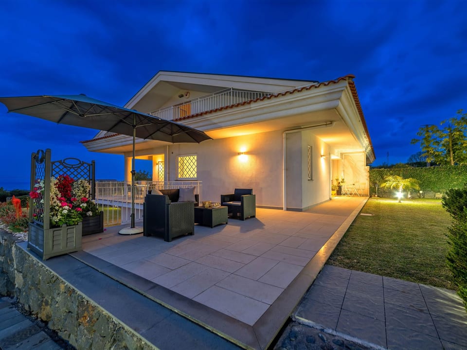 Villa Mamma Jessica - Aci Catena