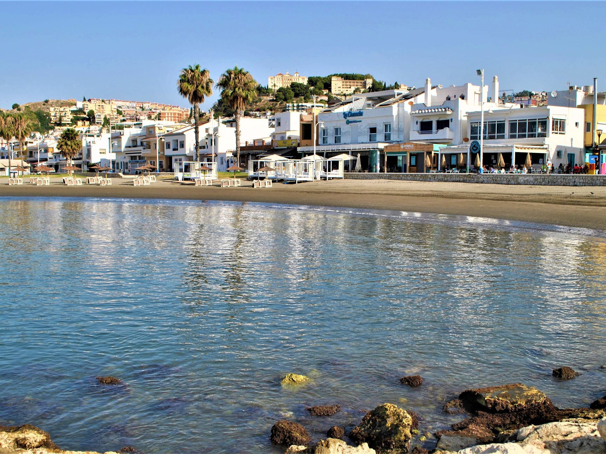 Erdgeschosswohnung mit Balkon für 4 Personen