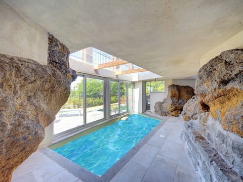 Ferienvilla mit privatem Pool