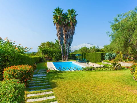 Villa Arancia in Carlentini mit privatem Pool