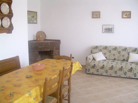 Wohnung mit Terrasse mit Meerblick