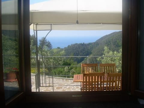 Wohnung mit Terrasse mit Meerblick