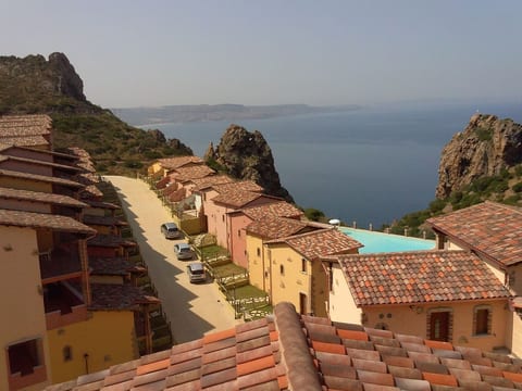 Haus 'Red Coral' mit Gemeinschaftspool