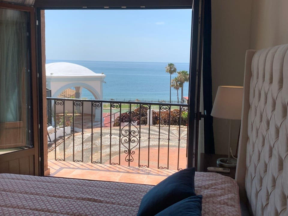 Appartement-Villa, Beach Front - Sitio de Calahonda