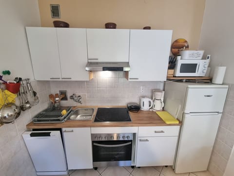 Wohnung in toller Lage, 10m vom Strand entfernt