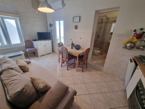 Wohnung in toller Lage, 10m vom Strand entfernt