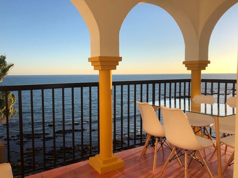 Balcon Del Mar an der Strandfront