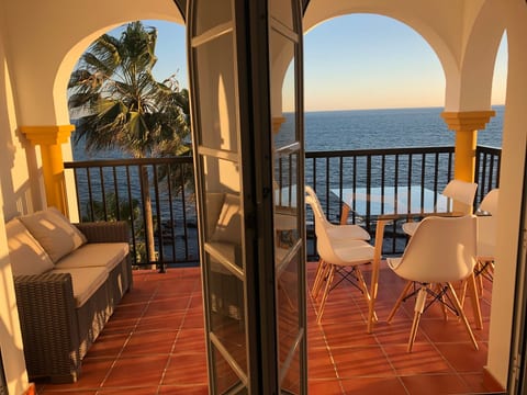 Balcon Del Mar an der Strandfront