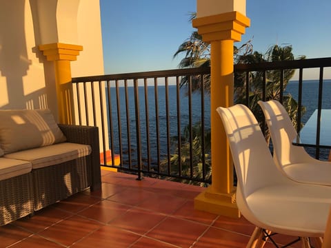 Balcon Del Mar an der Strandfront