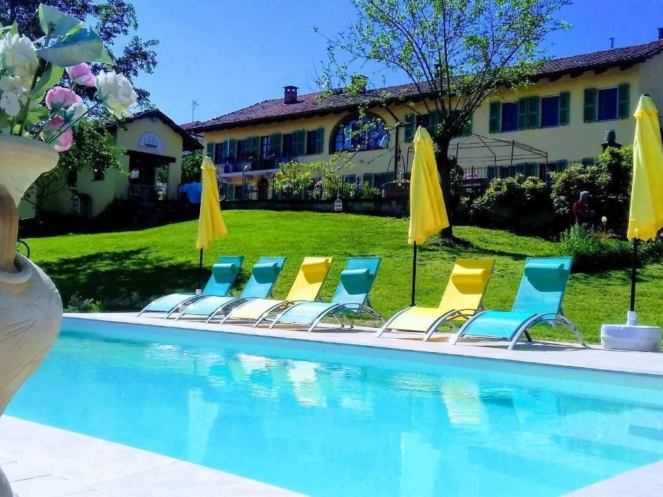 Villa Piemonte - Tigliole