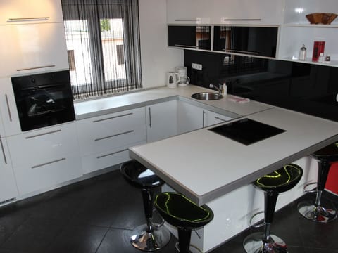 Wohnung "Martina" mit Terrasse