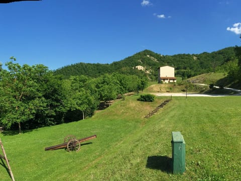 Haus für 11 Erwachsene und 9 Kinder in Apecchio