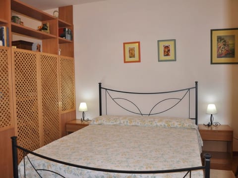 Lubagnu Vacanze- Drei-Zimmer-Wohnung A